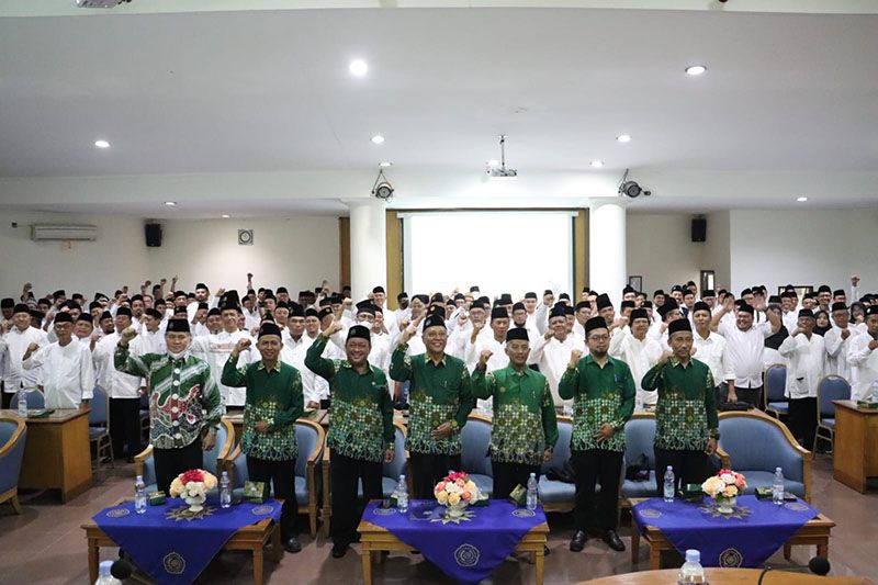 Pelatihan Kader Muda Muhammadiyah Diikuti Ratusan Peserta