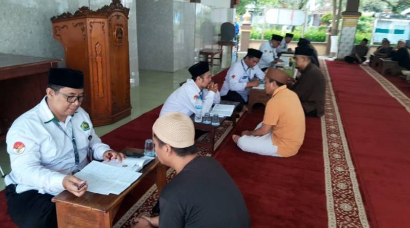 Pengajian Ahad Pagi Bahas Fikih Muamalah Kontemporer